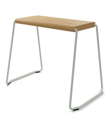 D:003 Beistellhocker Fuchs & Habicht